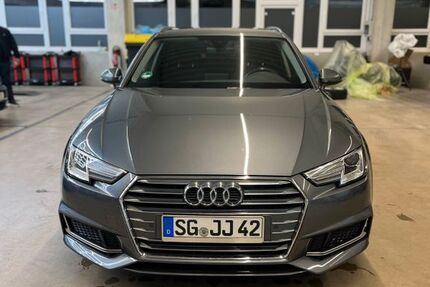 Audi A4 88.000 km 17.000 &euro; Solingen 42719
