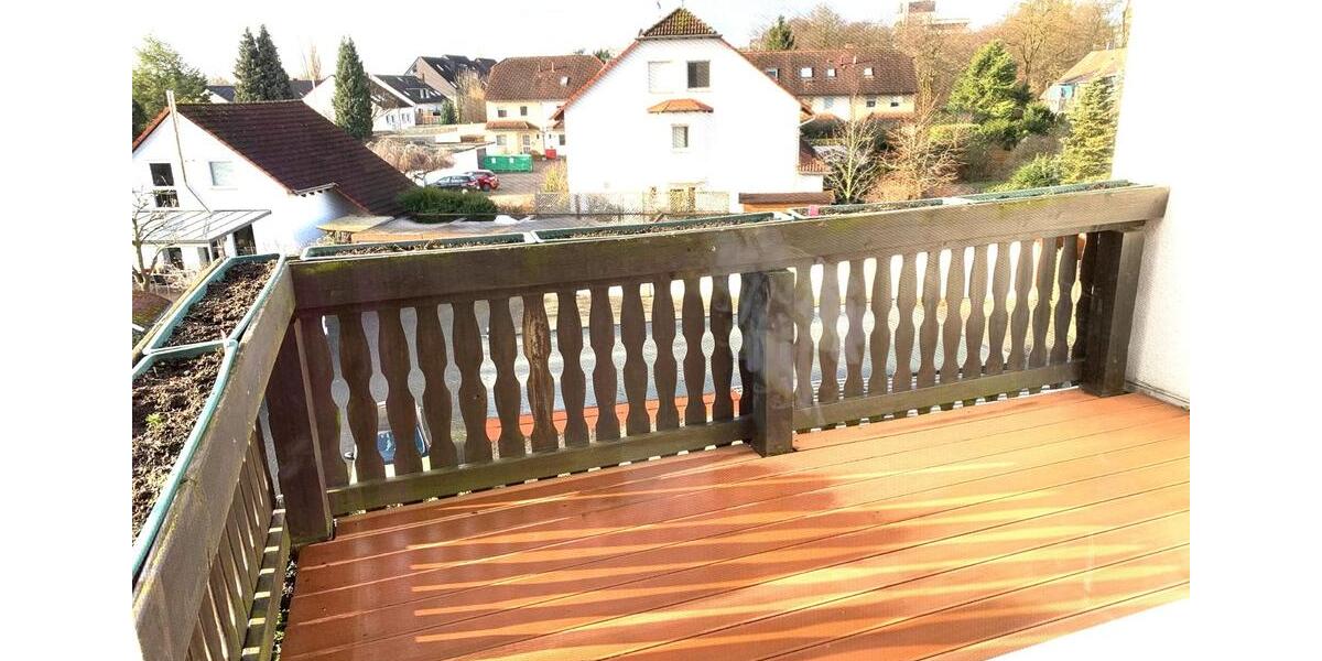 Etagenwohnung Bochum Querenburg - 2 Zimmer, 60 m&sup2;, 550&euro; | Angebot:25871361