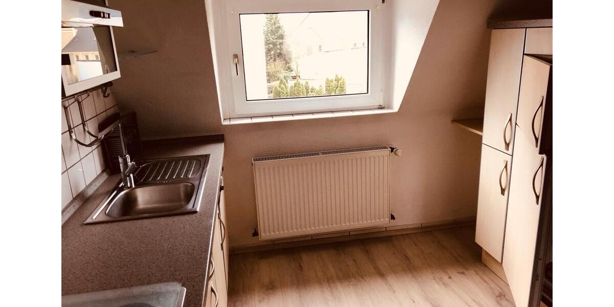 Dachgeschoßwohnung Witten Annen - 2 Zimmer, 59 m&sup2;, 679&euro; | Angebot:26626171