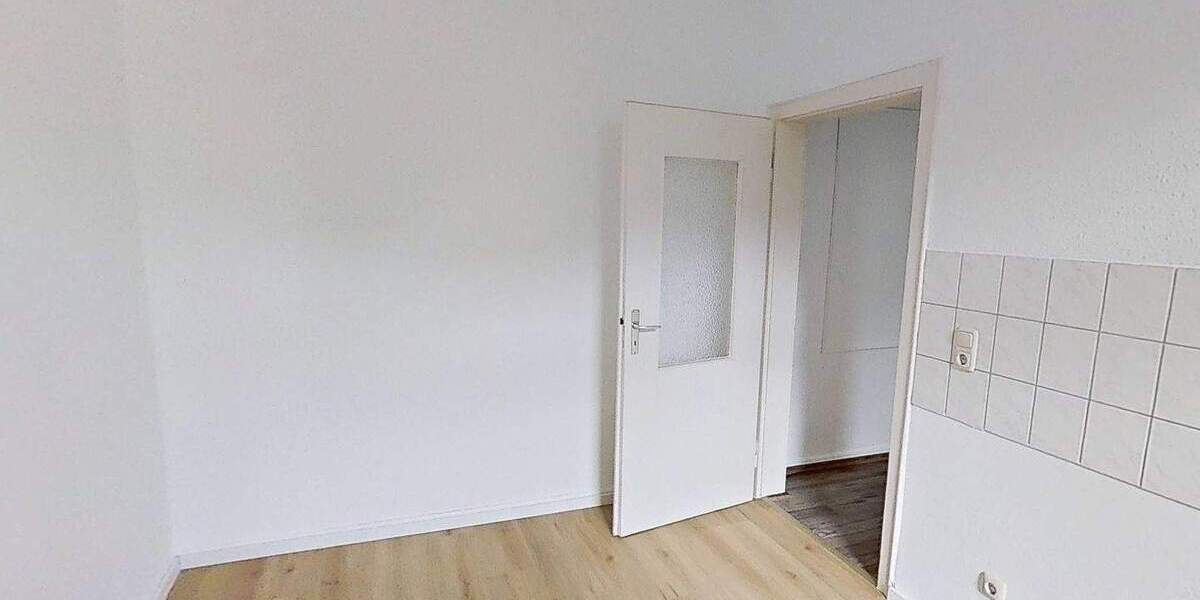Etagenwohnung Wuppertal Barmen - 2 Zimmer, 60 m&sup2;, 465&euro; | Angebot:26450482