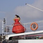 Der blinde Passagier