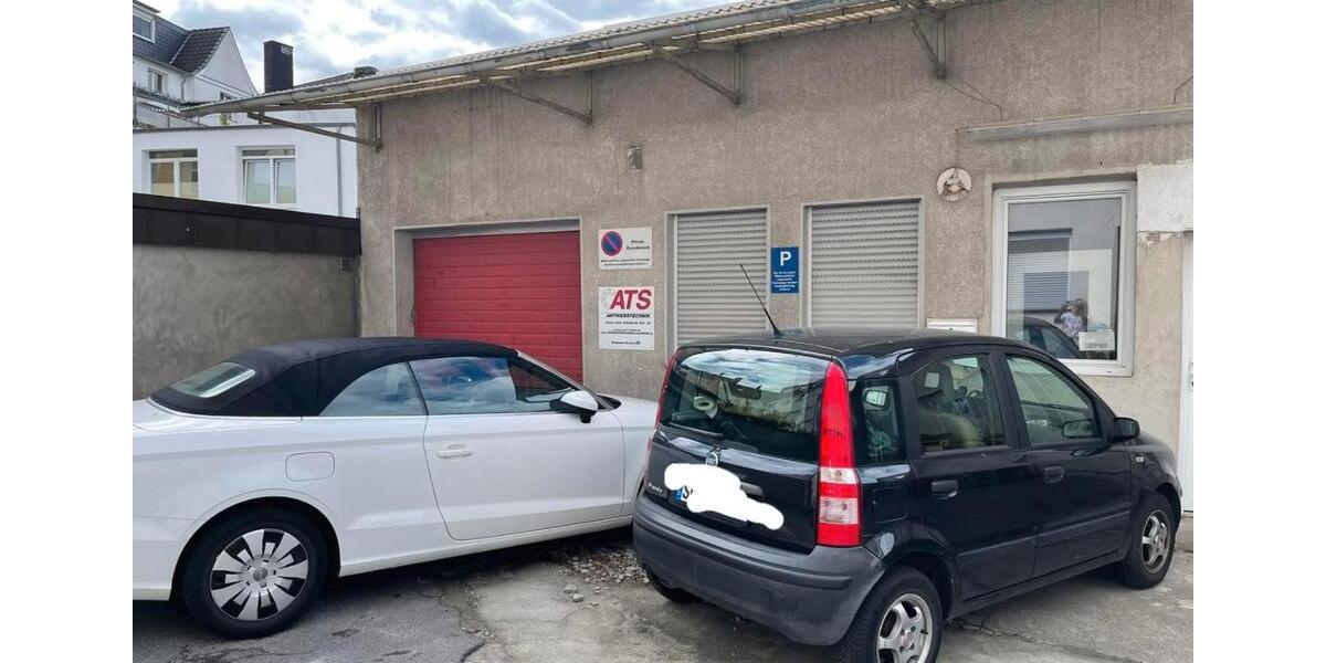 Gewerbeobjekt Solingen Central - 1.200&euro; | Angebot:26637639