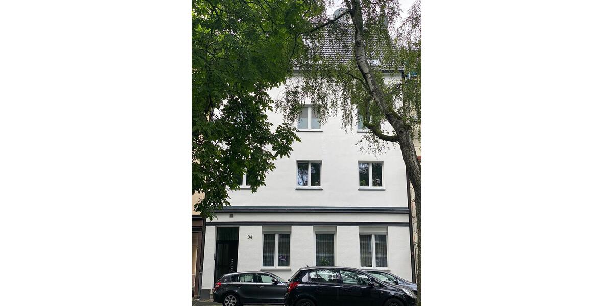 Etagenwohnung Bochum Bochum-Ost - 3 Zimmer, 48 m&sup2;, 530&euro; | Angebot:26618885
