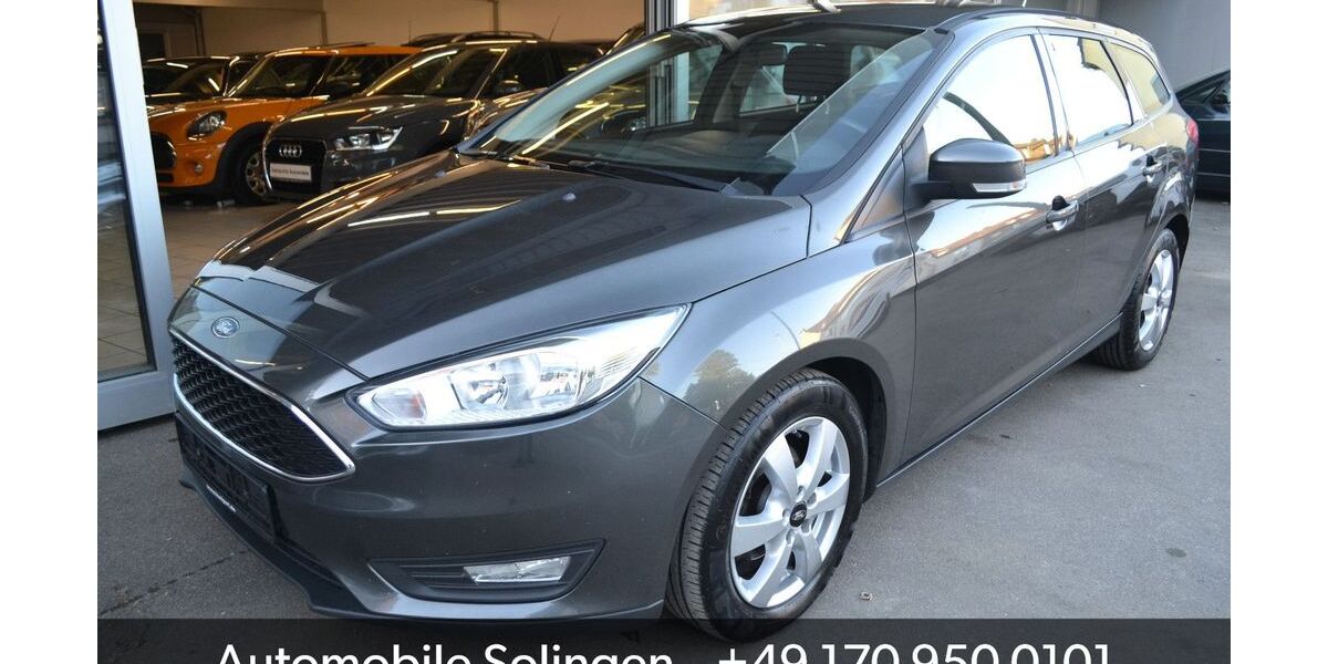 Ford Focus 163.435 km 6.500 &euro; Solingen 42719