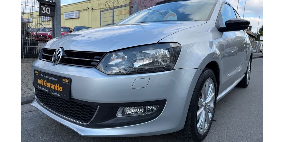 VW Polo 69.982 km 7.690 &euro; Essen - Borbeck 45355