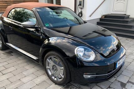 VW Beetle 70.800 km 15.200 &euro; Hagen 58099