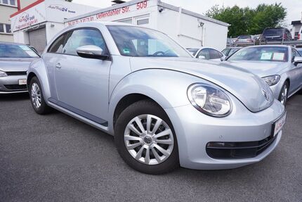 VW Beetle 18.000 km 13.990 &euro; Wuppertal 42109