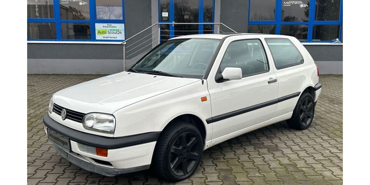 VW Golf 63.500 km 3.550 &euro; Monheim am Rhein 40789