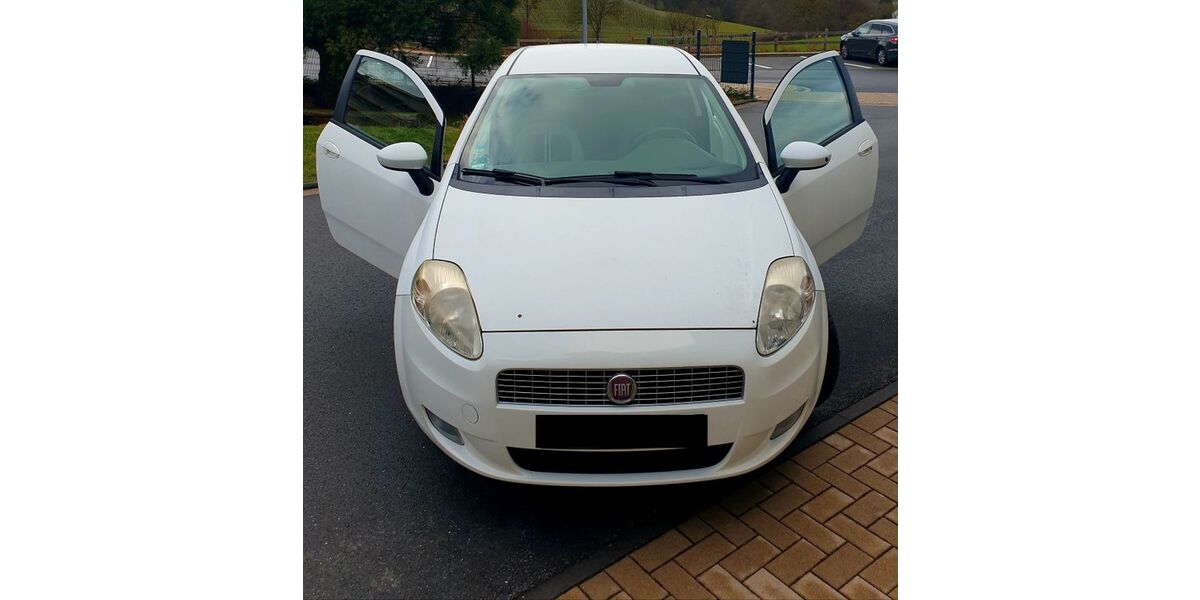 Fiat Grande Punto 193.423 km 1.200 &euro; Burscheid 51399