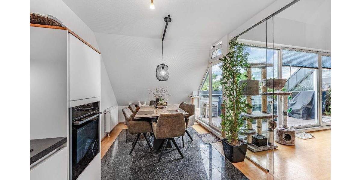 Etagenwohnung Hilden Kalstert - 3 Zimmer, 107 m&sup2;, 399.000&euro; | Angebot:25663248