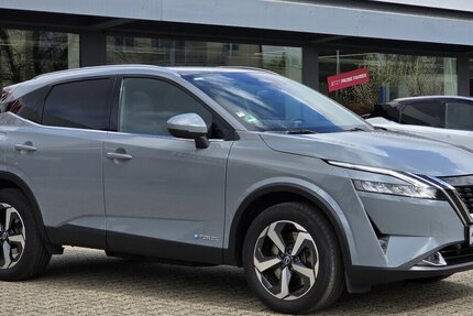 Nissan Qashqai N-Connecta e-Power 360°|E-Heckklappe 19.431 km 28.950 &euro; Wermelskirchen 42929