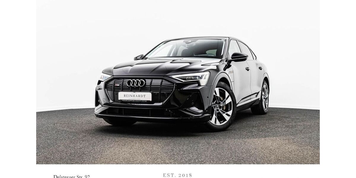 Audi e-tron 72.244 km 34.960 &euro; Hagen 58091