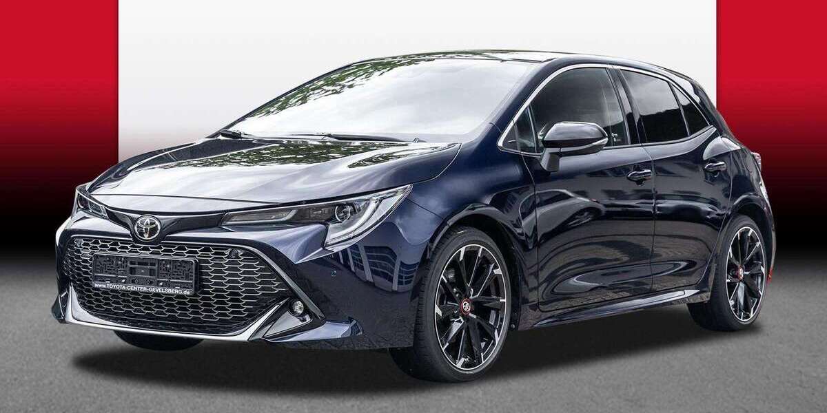 Toyota Corolla 20.075 km 27.689 &euro; Gevelsberg 58285