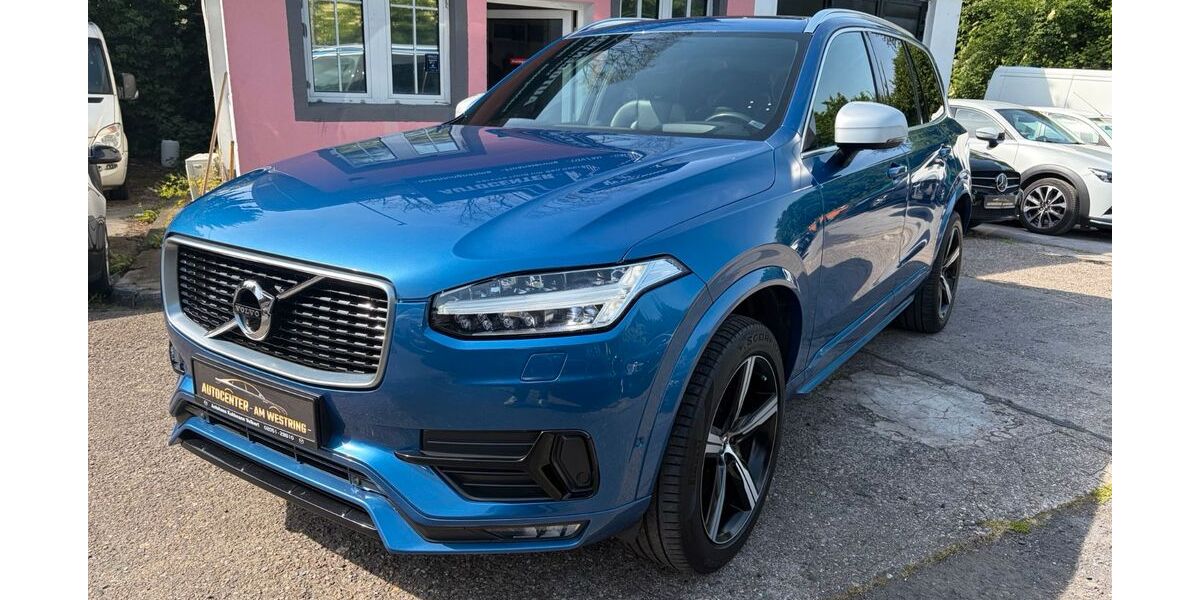 Volvo XC90 270.000 km 19.500 &euro; Wuppertal 42329