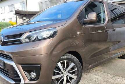 Toyota Proace 132.900 km 21.450 &euro; Solingen 42657