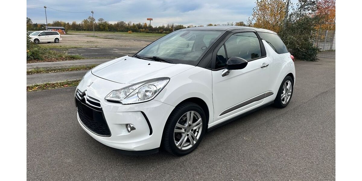 Citroen DS3 90.000 km 5.500 &euro; Düsseldorf 40472