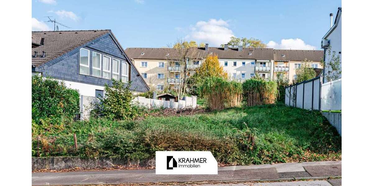 Grundstück Wuppertal / Roßkamp Roßkamp - 239.000&euro; | Angebot:18236092