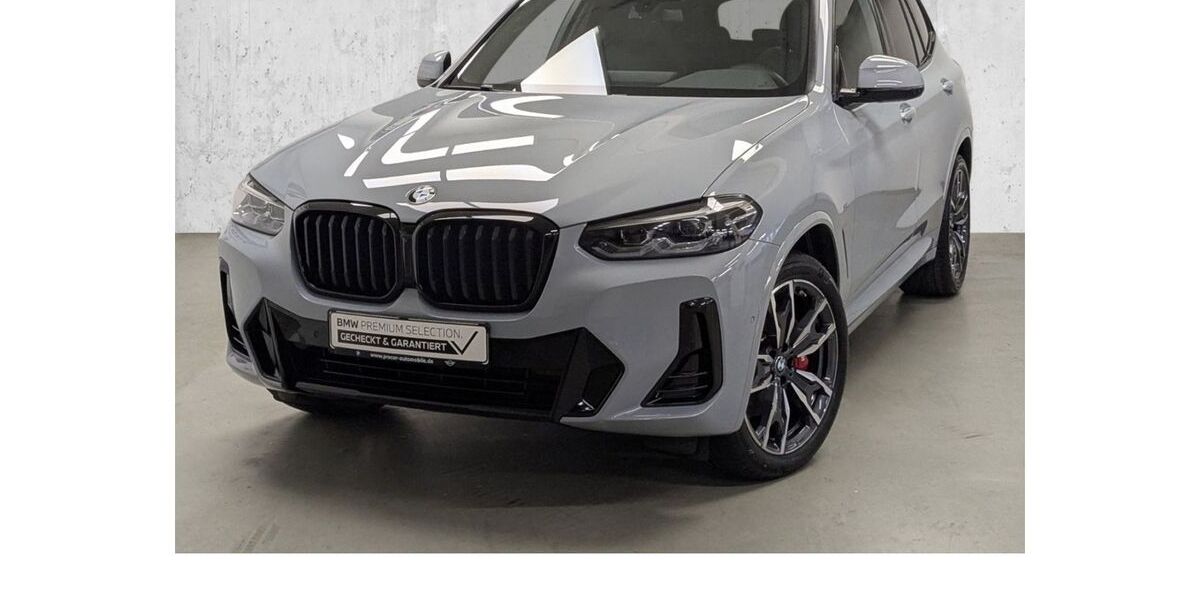 BMW X3 54.101 km 40.940 &euro; Düsseldorf 40595