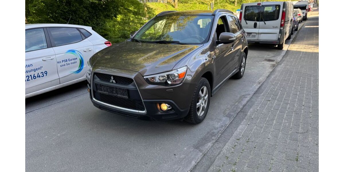 Mitsubishi ASX 56.340 km 8.000 &euro; wuppertal 42389