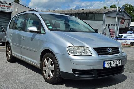 VW Touran 207.000 km 1.499 &euro; Mettmann 40822