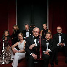 Nils Landgren - Posaune für alle 14.06.2026 Philharmonie Essen, Alfried Krupp Saal