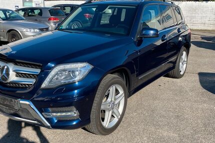 Mercedes-Benz GLK 250 262.000 km 13.900 &euro; Monheim 40789