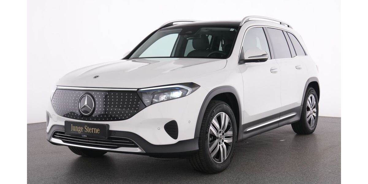 Mercedes-Benz EQB 16.330 km 39.985 &euro; Essen 45309