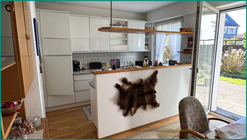 GENERATIONENHAUS MIT VIEL PLATZ IN SCHÖNER WOHNLAGE NÄHE STADTZENTRUM VON RADEVORMWALD, PROVISIONSFR - Einfamilienhaus Radevormwald | Angebot:26459766