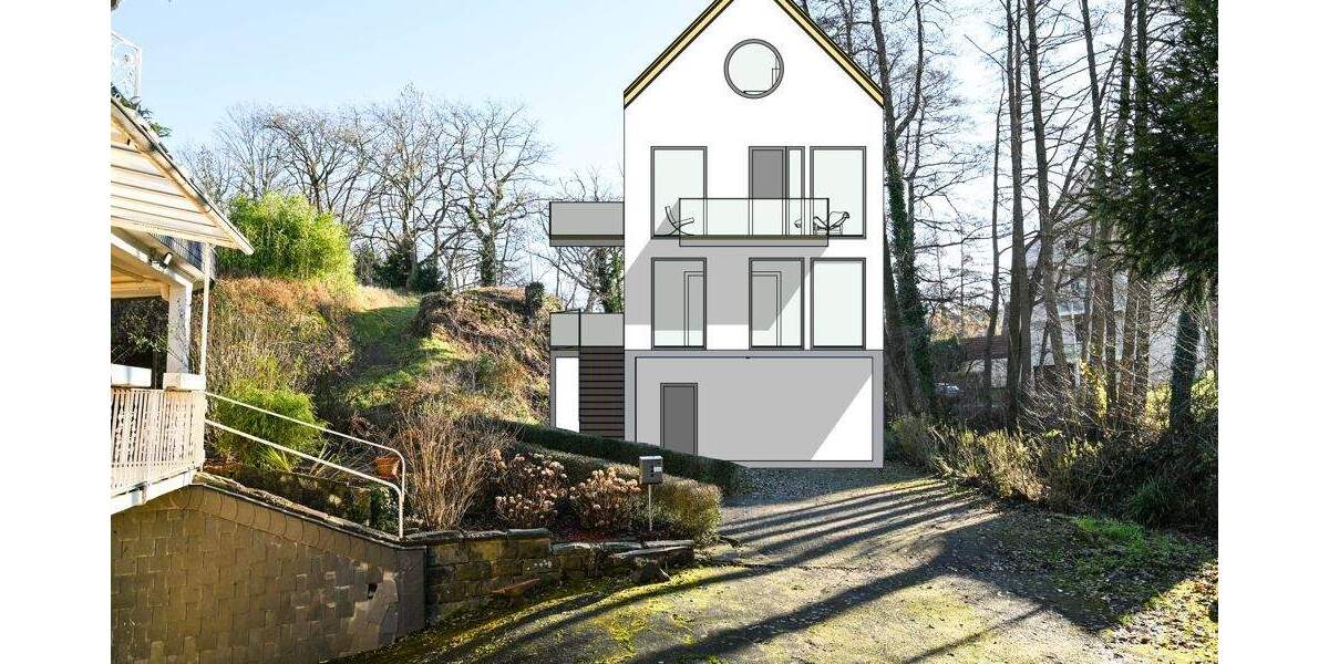 Grundstück Hattingen Bredenscheid-Stüter - 120.000&euro; | Angebot:25743252