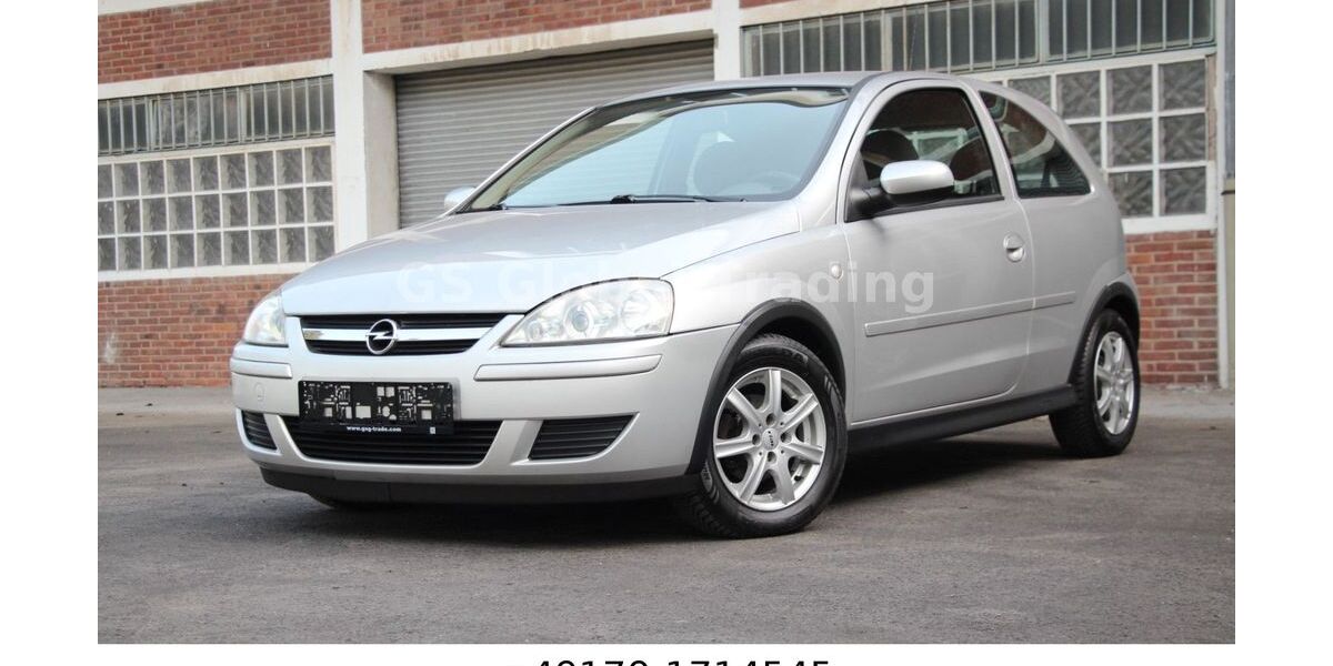 Opel Corsa 166.790 km 1.450 &euro; Düsseldorf 40589