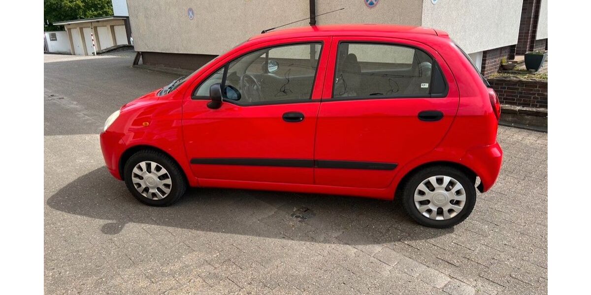 Chevrolet Matiz 76.500 km 1.750 &euro; Bochum 44803