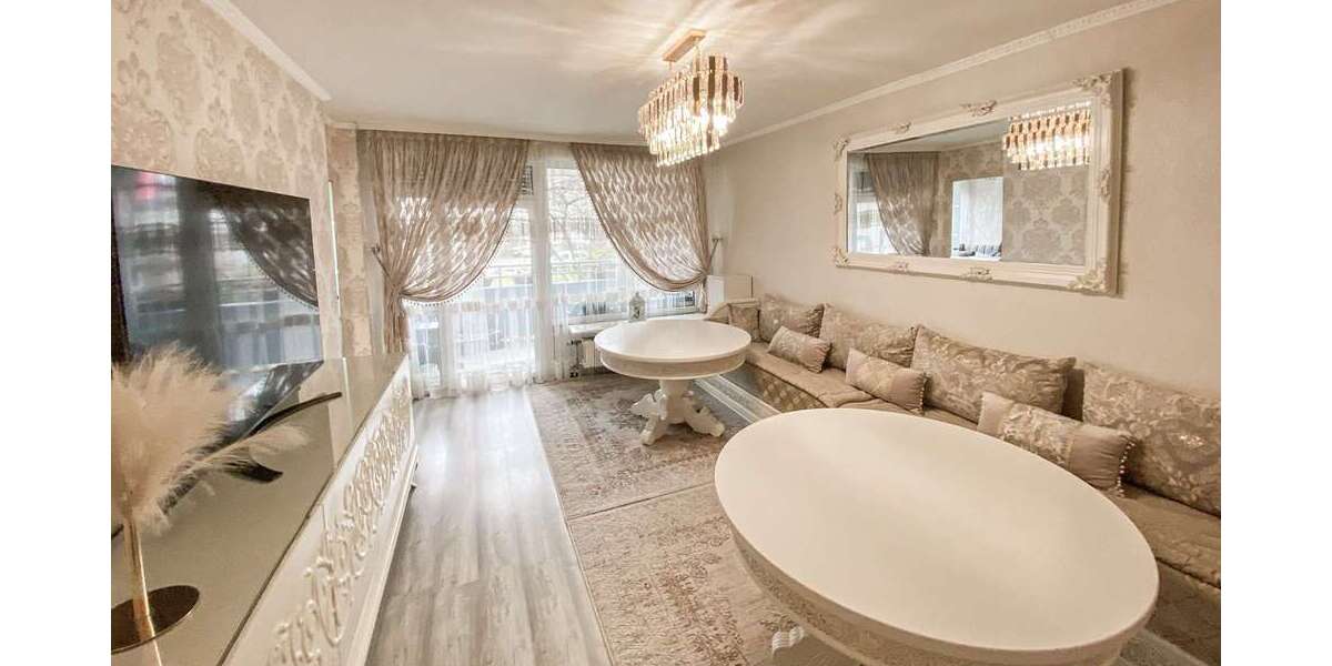 Etagenwohnung Düsseldorf Stadtbezirk 9 - 3 Zimmer, 79 m&sup2;, 238.000&euro; | Angebot:25978601