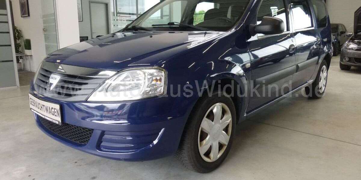 Dacia Logan 273.000 km 1.490 &euro; Wuppertal 42289