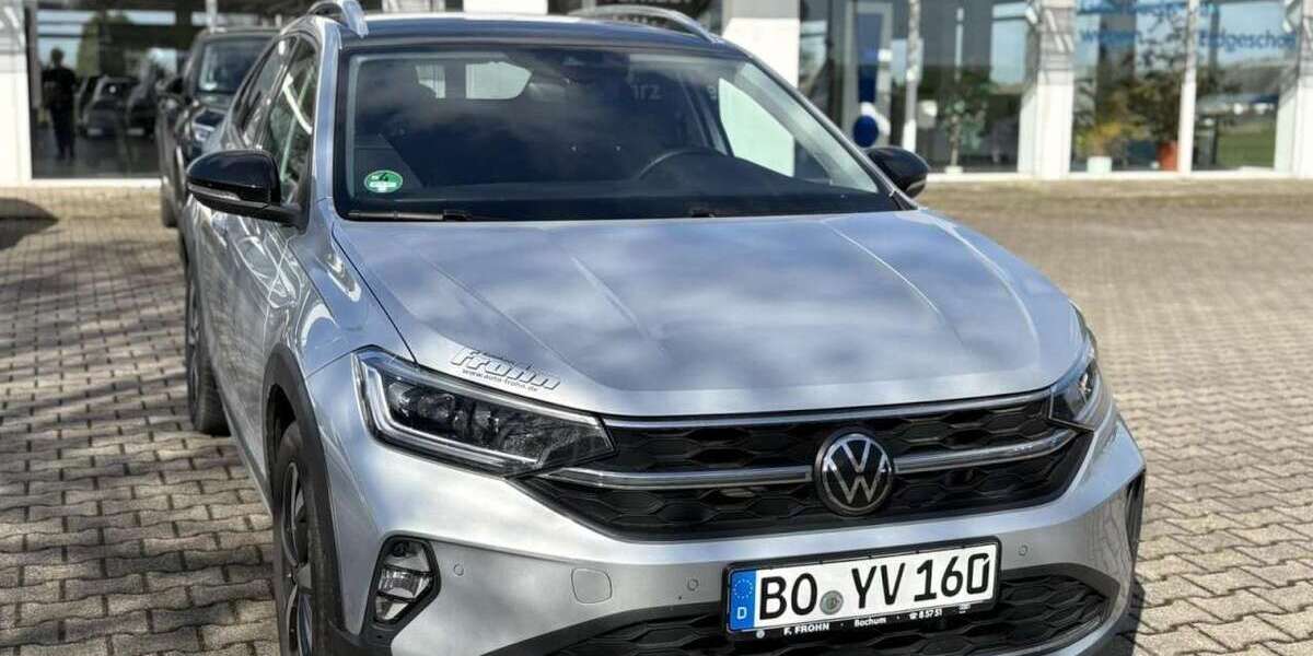 VW Taigo 17.500 km 22.500 &euro; Bochum 44805