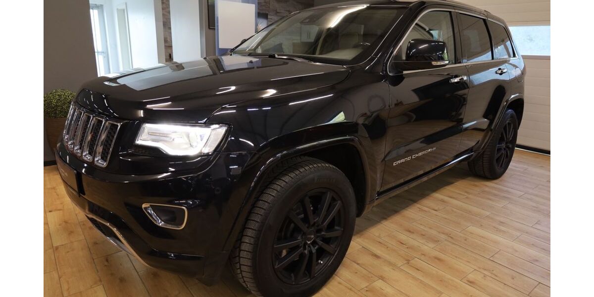 Jeep Grand Cherokee 233.251 km 12.490 &euro; Wuppertal 42327
