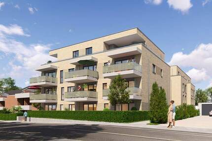 Wohnung Monheim - 3 Zimmer, 84 m&sup2;, 524.500&euro; | Angebot:25684480