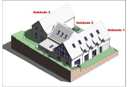 Haus Solingen Burg - 5 Zimmer, 239 m&sup2;, 490.000&euro; | Angebot:23268007