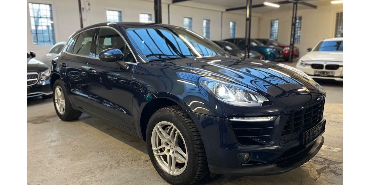 Porsche Macan 166.000 km 24.870 &euro; Velbert 42551