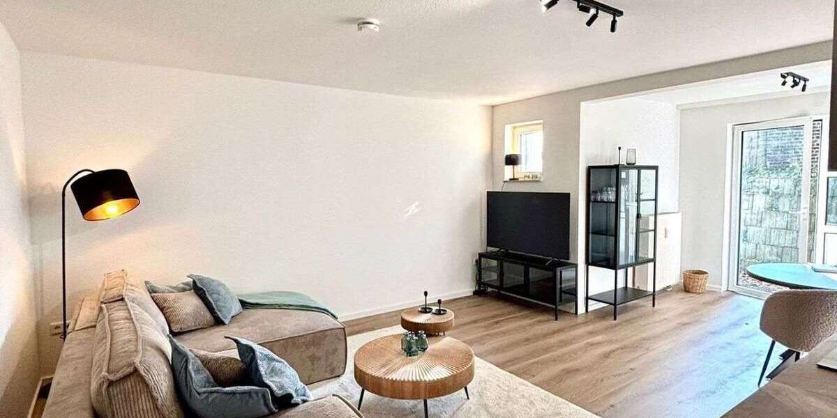 Etagenwohnung Wuppertal Sedansberg - 2 Zimmer, 39 m&sup2;, 94.000&euro; | Angebot:26193334