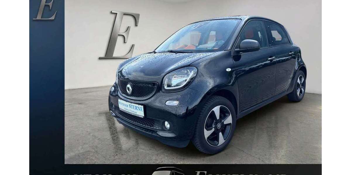 Smart forFour 26.281 km 12.490 &euro; Witten in der Nähe von Bochum,Dortmund,Herdecke 58454