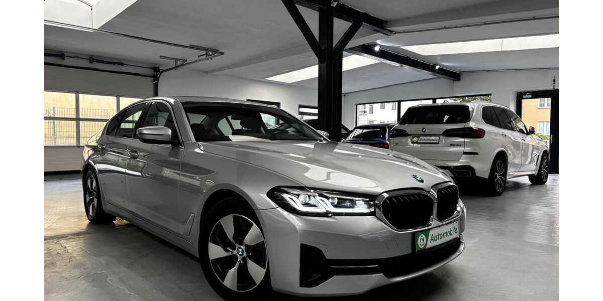 BMW 520 110.600 km 29.299 &euro; Solingen 42697