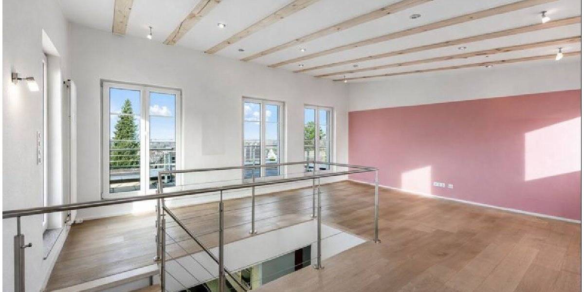 Etagenwohnung Bochum Stiepel - 3 Zimmer, 101 m&sup2;, 359.000&euro; | Angebot:26027520