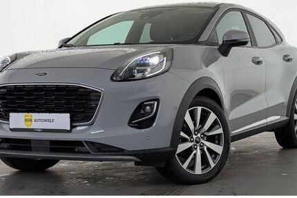 Ford Puma 51.400 km 16.760 &euro; Düsseldorf 40599