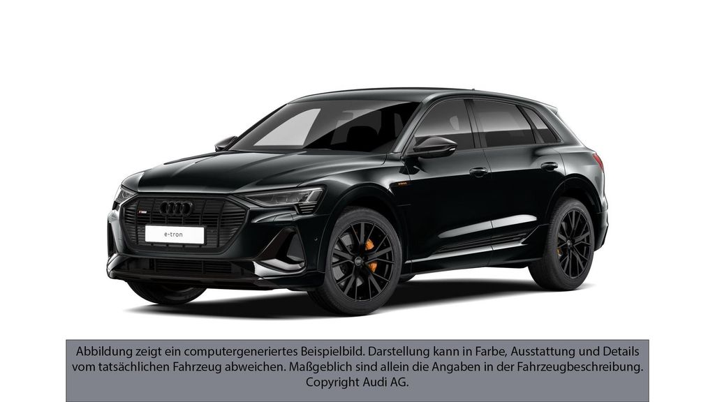 Audi e-tron 19.419 km 31.790 &euro; Hagen 58091