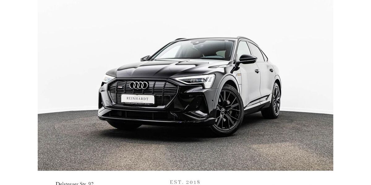 Audi e-tron 41.059 km 40.210 &euro; Hagen 58091