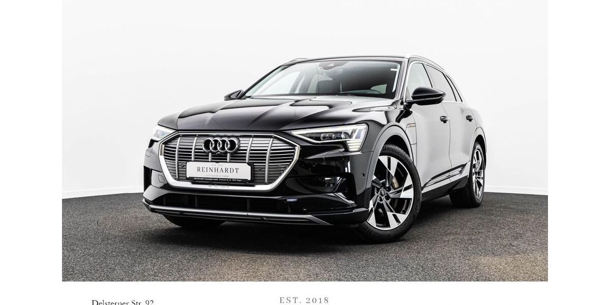 Audi e-tron 79.566 km 36.530 &euro; Hagen 58091