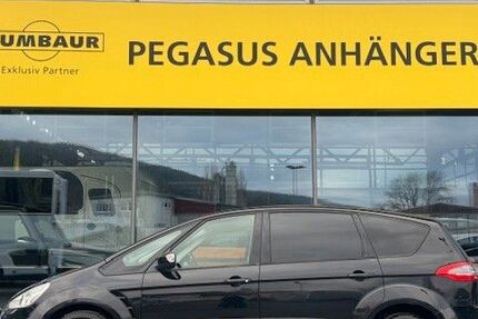 Ford S-Max 195.051 km 4.799 &euro; Gevelsberg 58285