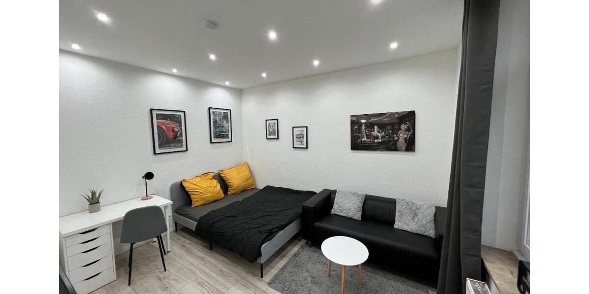 Etagenwohnung Gelsenkirchen Gelsenkirchen-Mitte - 2 Zimmer, 30 m&sup2;, 450&euro; | Angebot:26598042