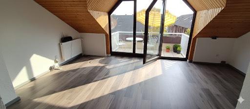 Dachgeschoßwohnung Düsseldorf Stadtbezirk 8 - 1 Zimmer, 50 m&sup2;, 680&euro; | Angebot:24741360