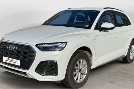 Audi Q5 46.882 km 36.790 &euro; Wetter 58300